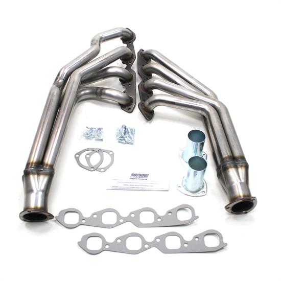 Patriot Exhaust H8078 Full Length Tri-5 Header, 55-57 Chevy, Raw