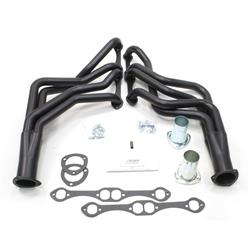 Patriot Exhaust H8096-B Header, 78-88 Chevy, Black, 1-5/8 Inch