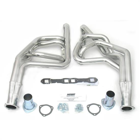 Patriot Exhaust H8207-1 Full Length Header, 67-74 Mopar B-Body, CC