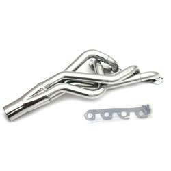 Patriot Exhaust H8401-1 Circle Track Header, 71-80 Ford, CC