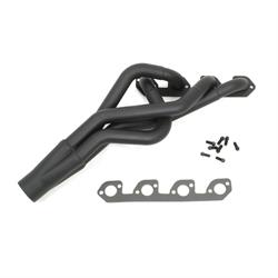 Patriot Exhaust H8401-B Circle Track Header, 71-80 Ford, Black