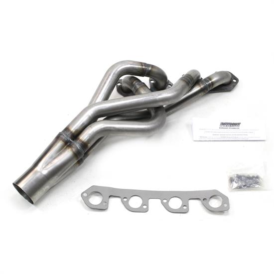Patriot Exhaust H8401 Circle Track Header, 71-80 Ford, Raw