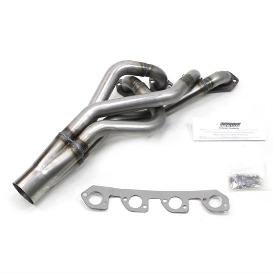 Patriot Exhaust H8401 Circle Track Header, 71-80 Ford, Raw