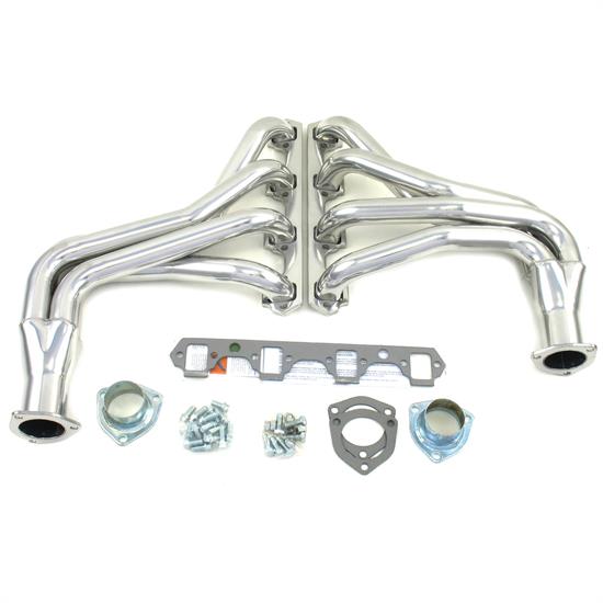 Patriot Exhaust H8405-1 Full Length Header, 65-74 Ford Truck, CC