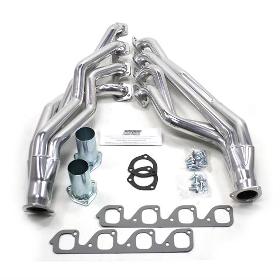 Patriot Exhaust H8408-1 Full Length Header, 67-70 Mustang, CC
