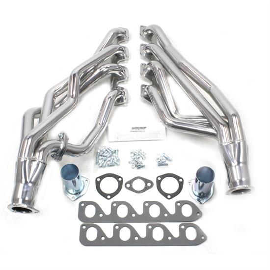 Patriot Exhaust H8409-1 Full Length Header, 67-70 Mustang, CC