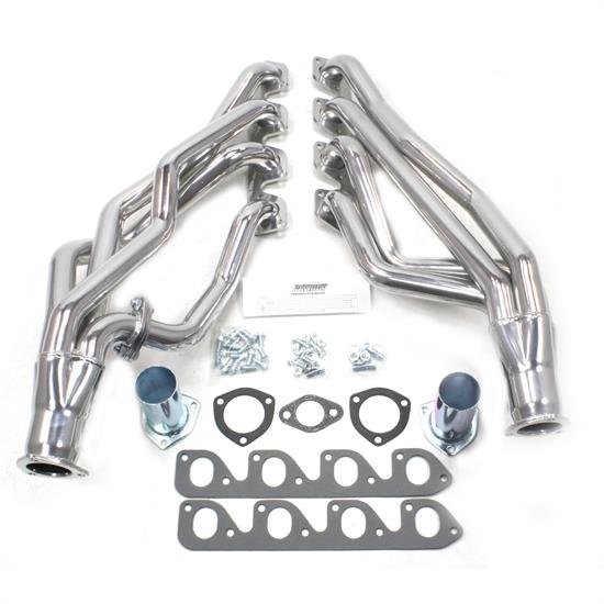 Patriot Exhaust H8409-1 Full Length Header, 67-70 Mustang, CC
