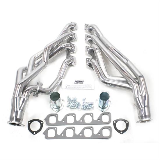 Patriot Exhaust H8411-1 Full Length Header, 67-70 Mustang, CC