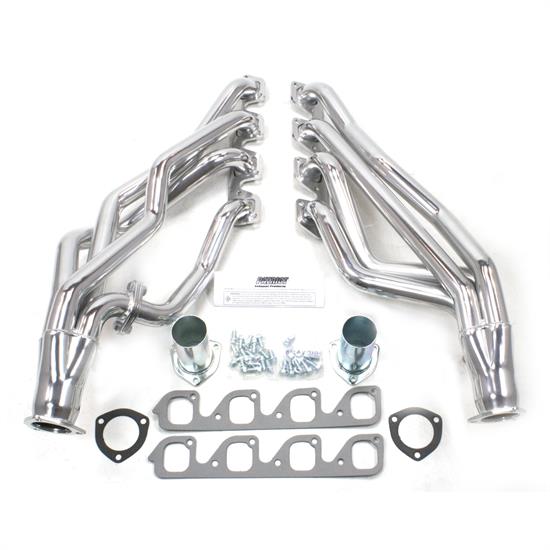 Patriot Exhaust H8411-1 Full Length Header, 67-70 Mustang, CC