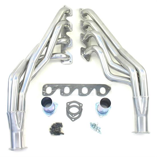 Patriot Exhaust H8412-1 Full Length Header, 71-73 Mustang, CC