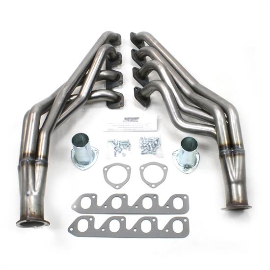 Patriot Exhaust H8412 Full Length Header, 71-73 Mustang, Raw