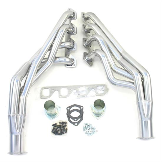 Patriot Exhaust H8413-1 Full Length Header, 71-73 Mustang, CC