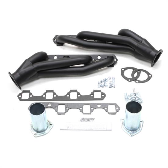 Patriot Exhaust H8420-B Clippster Header, Street Rod Universal SBF