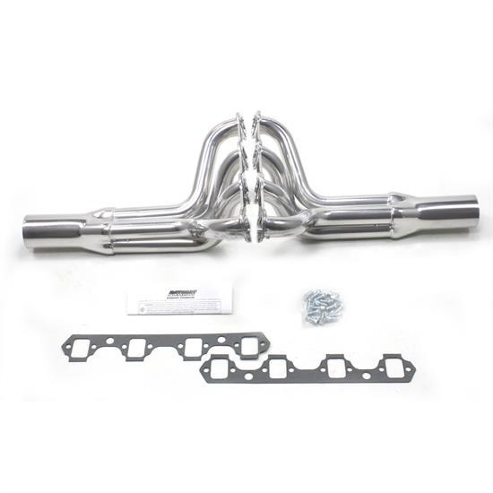 Patriot Exhaust H8423-1 Circle Track Header, Ford IMCA, CC