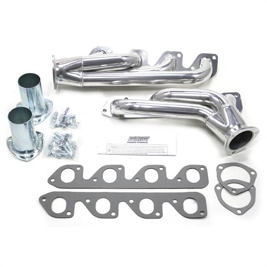 Patriot Exhaust H8435-1 Clippster Header, Street Rod, Universal 351C