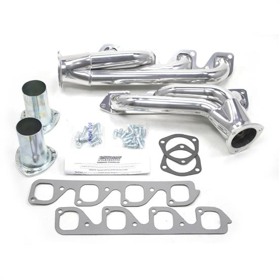 Patriot Exhaust H8436-1 Clippster Header, Street Rod Universal 351C