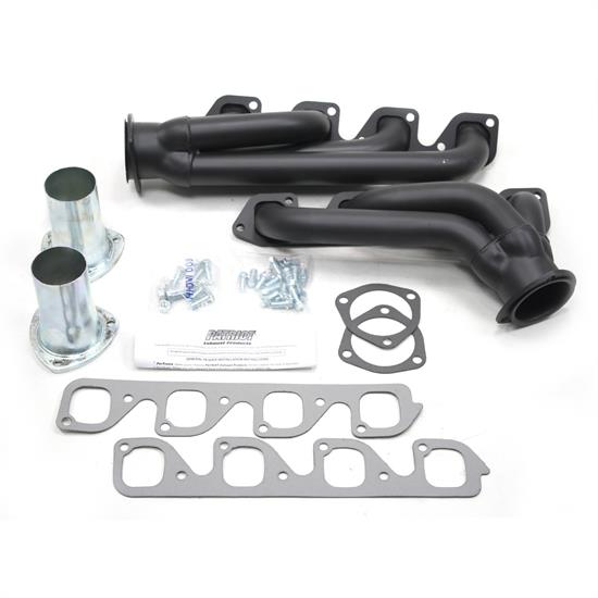 Patriot Exhaust H8436-B Clippster Header, Street Rod Universal 351C