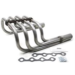Patriot Exhaust H8467 1 Roadster Header, Street Rod, T-Bucket