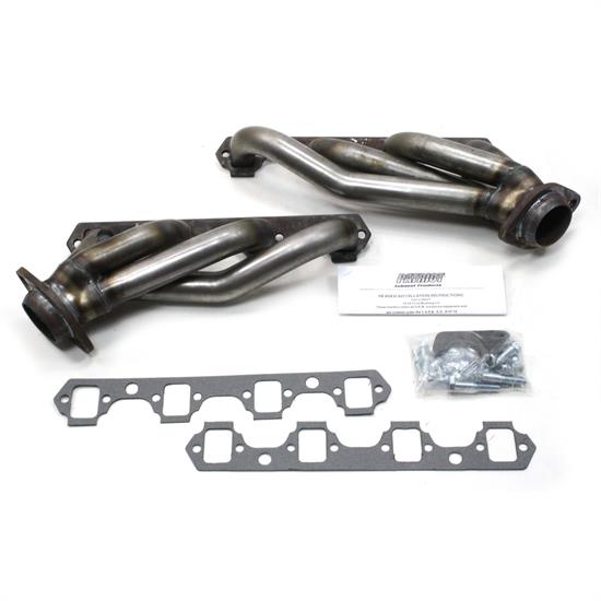 Patriot Exhaust H8477 Clippster Header, 94-95 Mustang, Raw