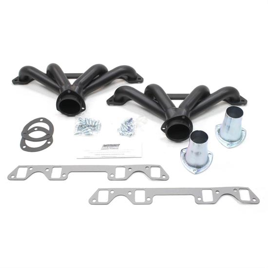 Patriot Exhaust H8500-B Tight Tuck Header, Street Rod, Universal Buick