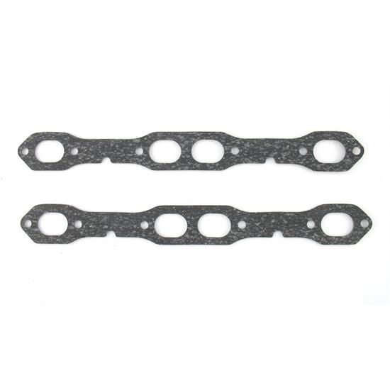 Doug's Headers HG9105 Header Flange Gaskets, Chrysler 440, Oval