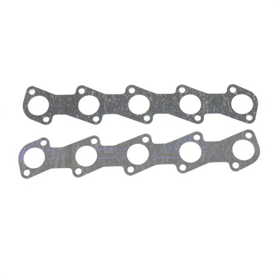 Doug's Headers HG9208 Round Port Header Flange Gasket, Ford 6.8L V-10