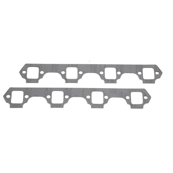 Doug's Headers HG9248 Header Flange Gasket, Ford 260-351W, Rectangle