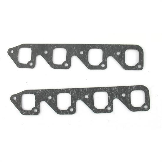 Doug's Headers HG9265 Header Flange Gasket, Ford 351C, Square
