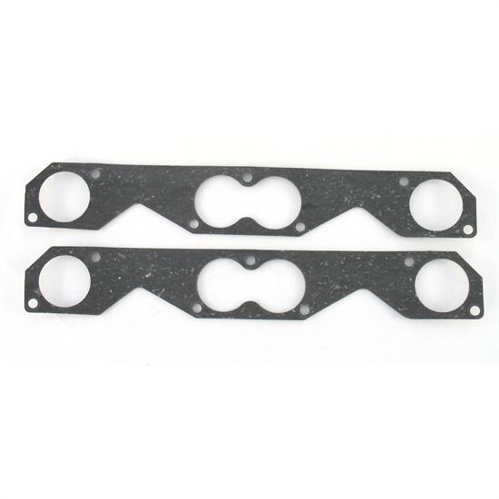 Doug's Headers HG9302 Round Port Header Flange Gaskets, SBC 283-400
