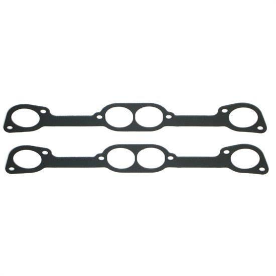 Doug's Headers HG9343LG Header Flange Gaskets, Round, Pontiac 326-455
