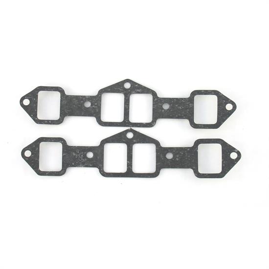 Doug's Headers HG9355 Header Flange Gasket, Olds 400-455, Rectangle