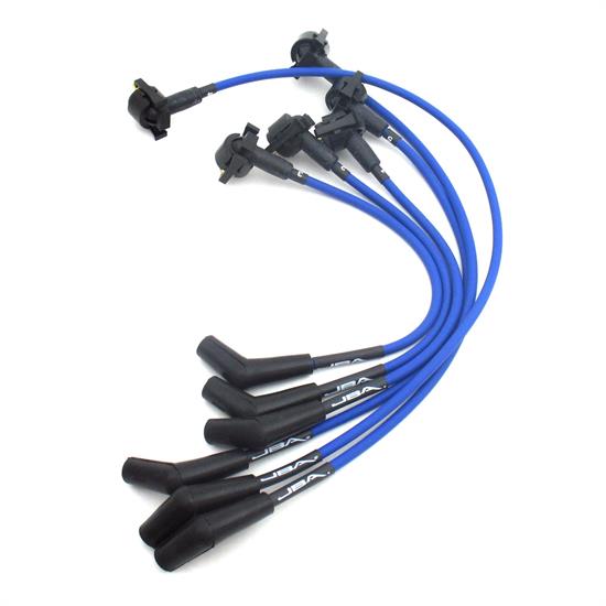JBA PerFormance Exhaust W06349 Ignition Wires, 97-00 Ford