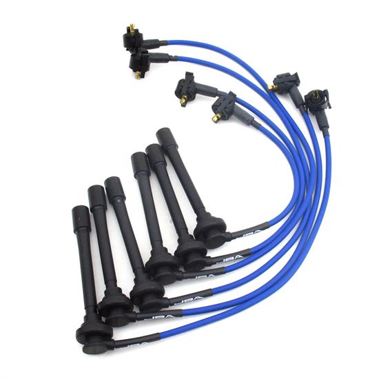 JBA PerFormance Exhaust W06479 Ignition Wires, 98-00 Ranger 3.0L Blue