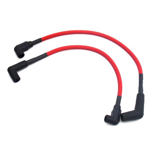 JBA PerFormance Exhaust W1528HT Ignition Wires, JBA 2 Lead Set