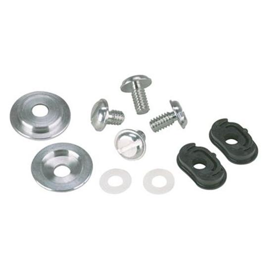 Impact Racing 10000000 Shield Installation Hardware Kit