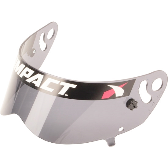 Impact 13199902 Champ Helmet Replacement Shield, Fog Free
