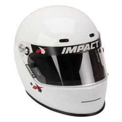 Impact Racing Wizard SA10 Race Helmet