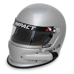 Impact Super Charger Helmet, Side Air Feed