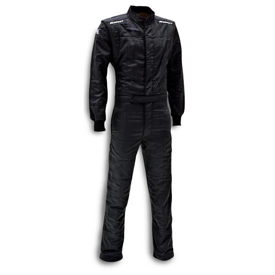 Impact Racing Suit-One Piece-Double Layer Driving Suit