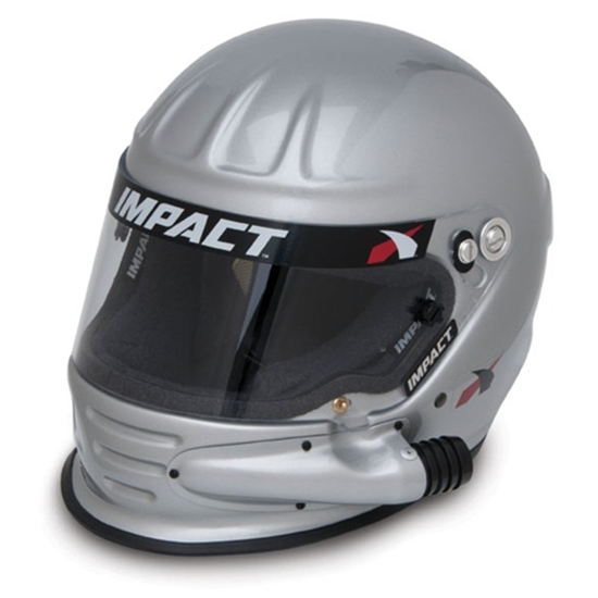 Impact 19699 Air Draft Side Air Racing Helmet
