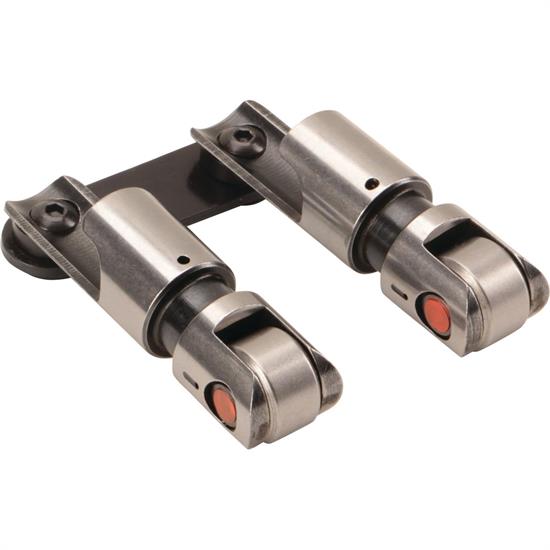 Isky Racing Cams372LO180EZMAX EZ-Roll Max Solid Bushing Roller Lifters