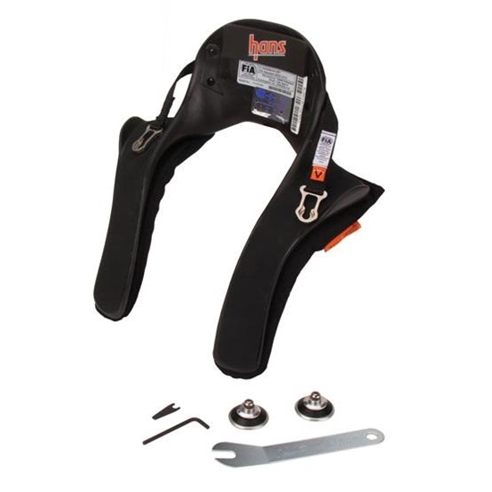 HANS DK 11243-321 Hans Device Sport II-20 -Large-PA-SA-Sliding Tether