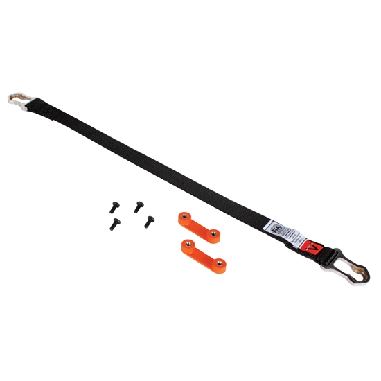 HANS Device Post And Anchor Sliding Tether, Sport II