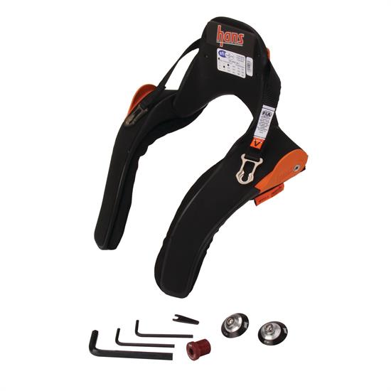 HANS DK12034-311 Adjustable Hans Device, Post Anchor, SAH, Medium