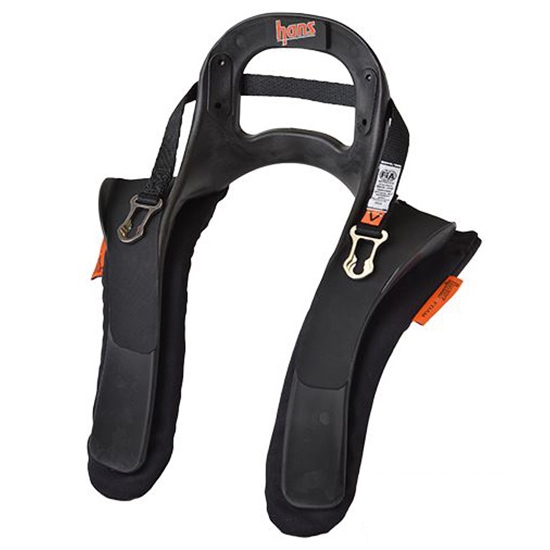 HANS DK14247.311 FIA/SF Hans Device Sport III, Post Anchor 20 Deg
