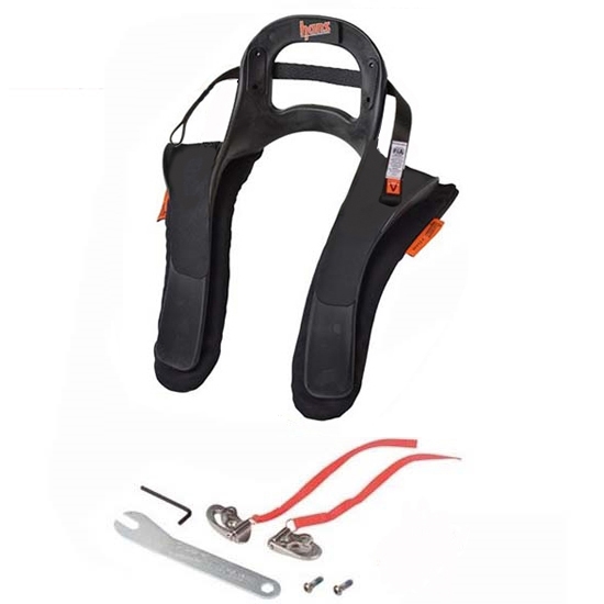 HANS DK14247.421 SFI Hans Device Sport III Quick Click 20 Deg, Large