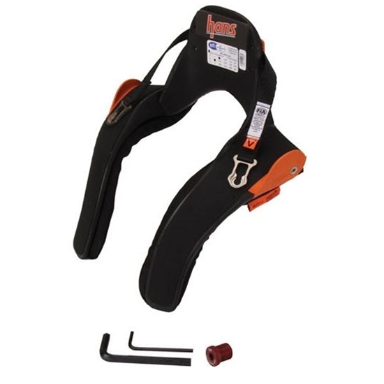 HANS NAK12034-31 Medium Adjustable Hans Device-Post Anchor, No Anchors