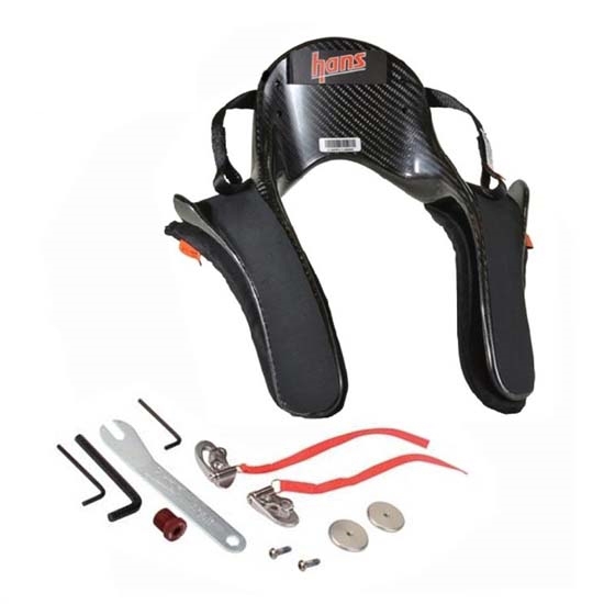HANS DK 13235-42 Hans Device Pro SA 20 Med Quick Click-Sliding Tether
