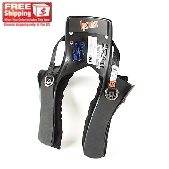 Garage Sale - HANS Device Sport Series - Includes LW2 Anchors & Sliding Tether