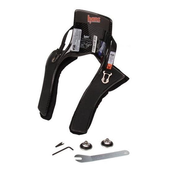 HANS DK11341-321 Pro Series Device, Post Anchors, 30 Degree Large
